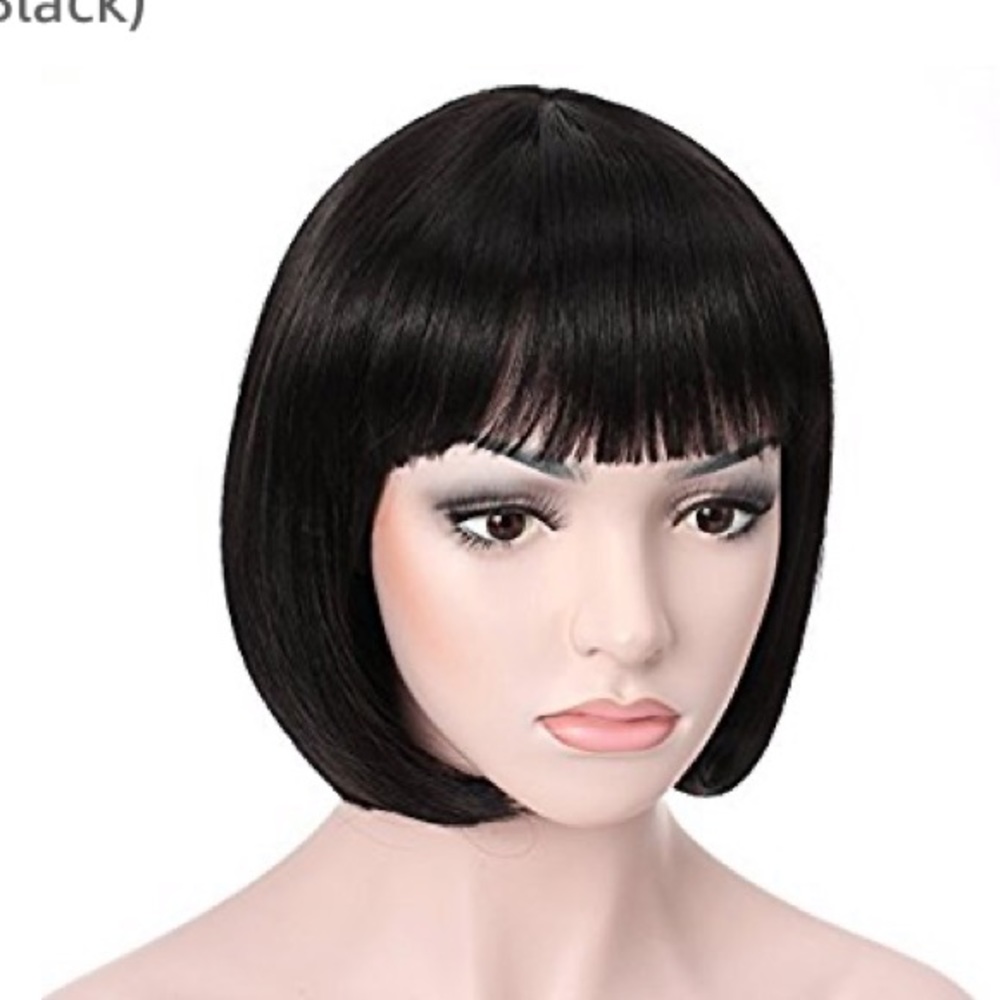 Bob style wig